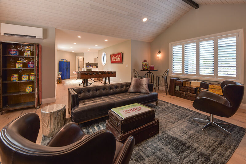 Modern Meets Farmhouse